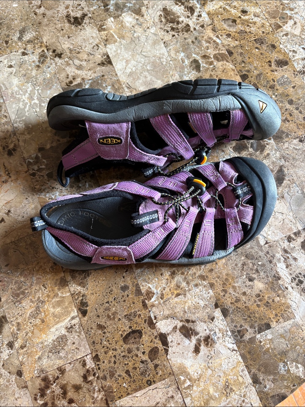 Keen Purple women’s Closed-Toe Sport Sandals